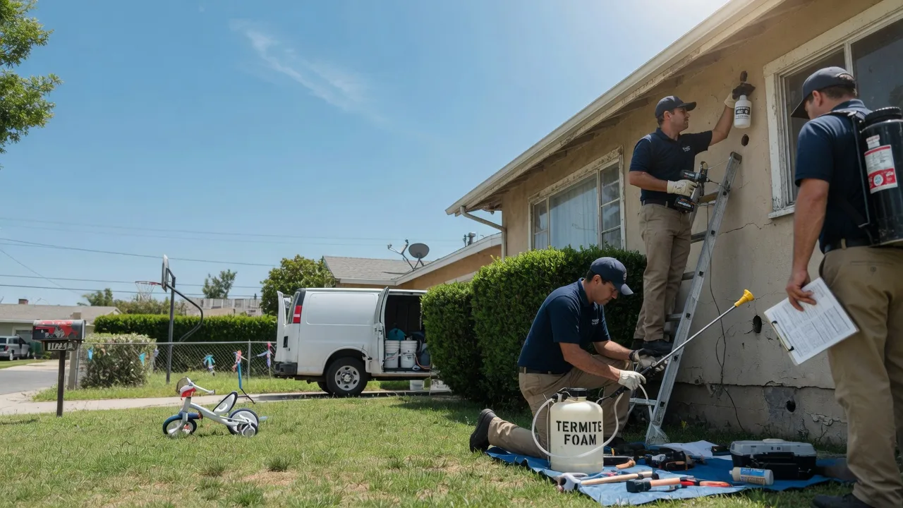 Emergency Pest Control in Linn, KS near me